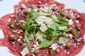 Carpaccio sophia