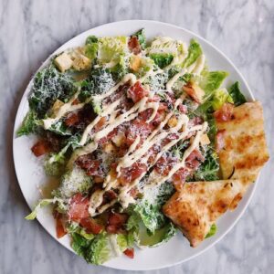 Salade Carpaccio