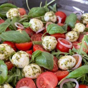 Insalata Burrata