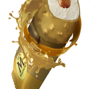 Magnum Gold Billionaire Bar